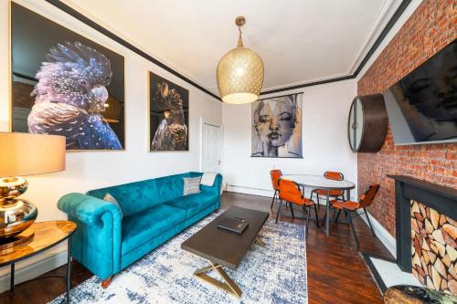 Murthly Apartamento | Central Apartment - Industrial