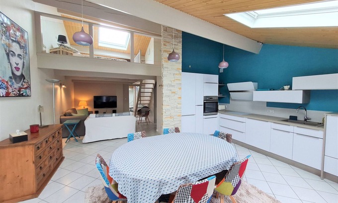 Bar-le-Duc Apartamento | Apartamento céntrico, encantador y cómodo en Bar-le-Duc