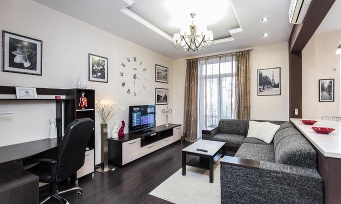 Minsk City Centre Apartamento | Central Apartment on Nezavisimosti 23
