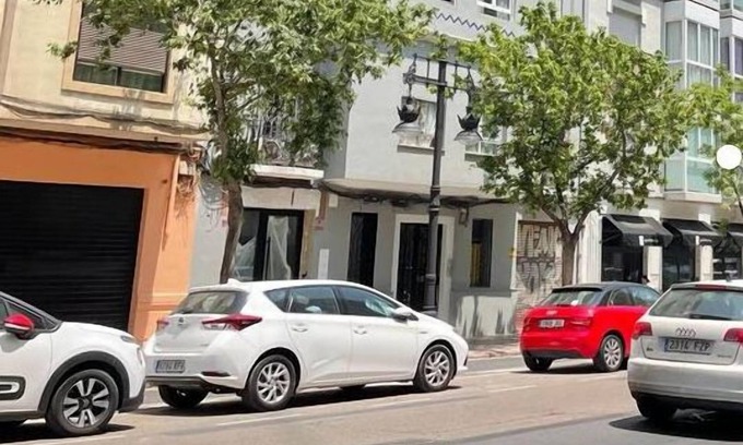 Arrancapins Apartamento | Apartamento centrico+ plaza españa+estacion norte valencia