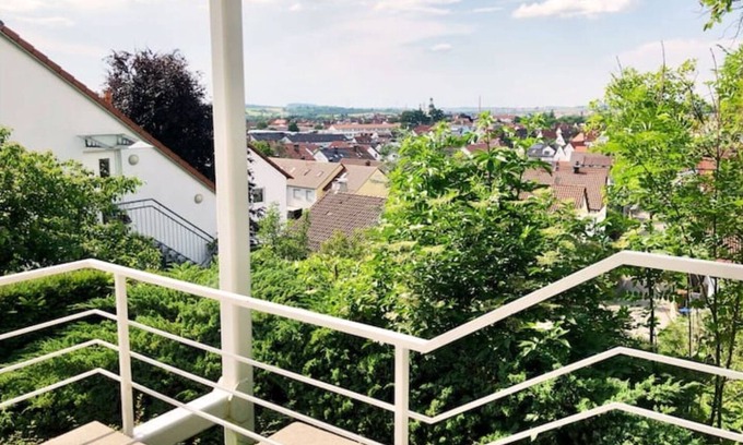 Winnenden Apartamento | ☆ Central apartment with a fantastic panorama ☆