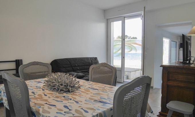 Le Palais Apartamento | Apartamento Central Renovado con Patio Soleado
