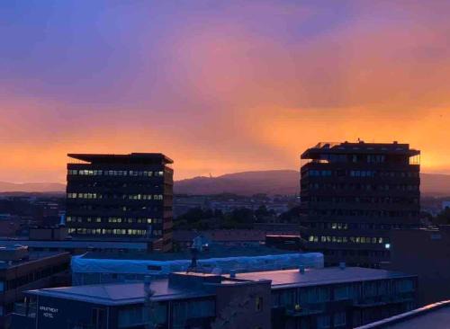 Toyen Apartamento | Central apartment with an amazing view