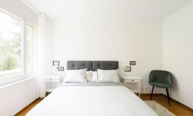 Lausanne Apartamento | Central apartment with parking