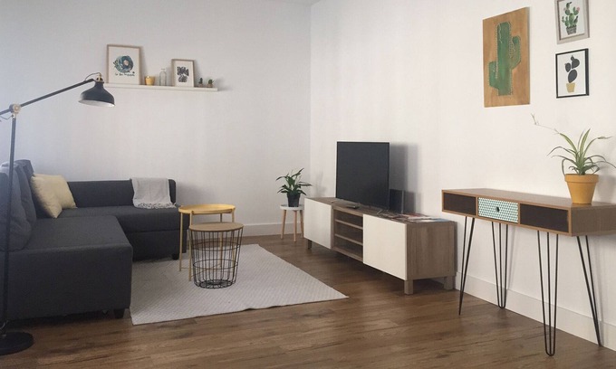 Logroño Apartamento | Apartamento céntrico