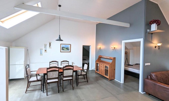 Vestmannaeyjar Apartamento | Central Apartments