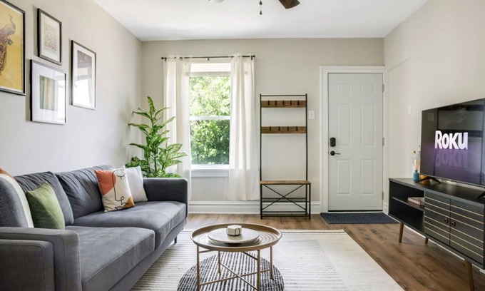 St. Louis Apartamento | Central Apt Close to STL Attractions