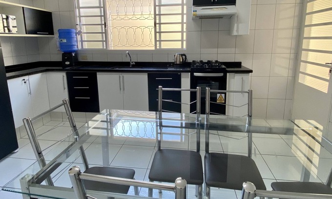 Marilia Casa | 🌞🏠 Central area/3 bedrooms/large groups