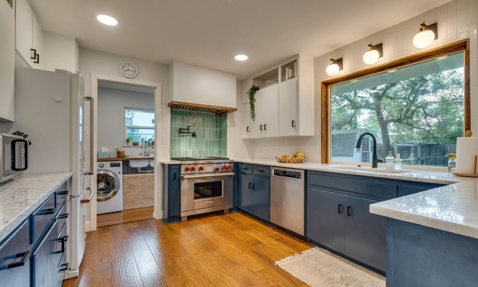 Allandale Casa | Centrally Located Austin Home: Ideal for Families!