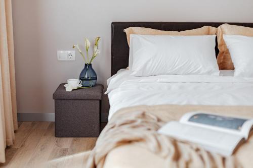 Odessa City Center Apartamento | Central Barkar Apartments