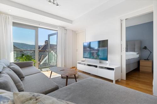 Sentrum Apartamento | Central Bergen apt w Balcony