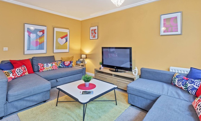 Hove Casa | Central Big House