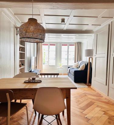 Thun Apartamento | central bijou