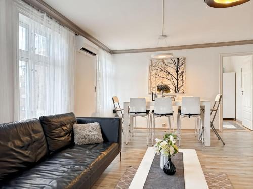 Stavanger Apartamento | Central BnB Apartment Nr6 Stavanger 4 Bedrooms