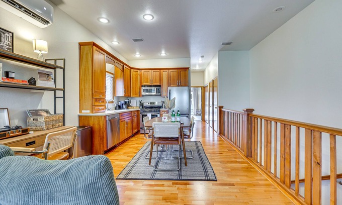 East End Casa | Central Boise Vacation Rental ~ 1 Mi to Downtown!