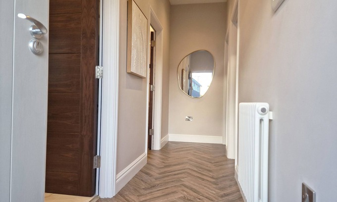 Shipston on Stour Apartamento | Central & Brand New, 2 bed luxury flat