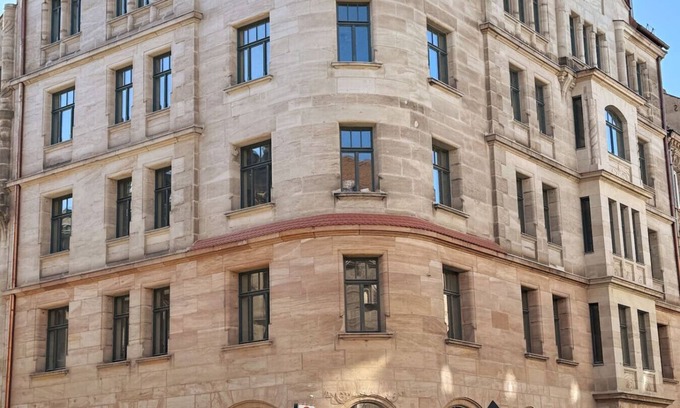Fuerth Apartamento | Central business apartment for 4
