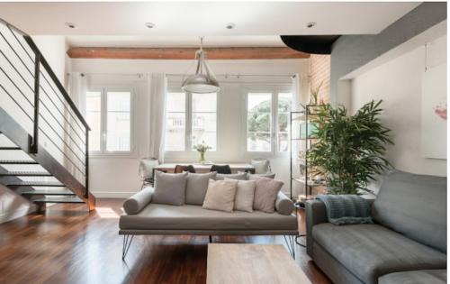 Riou - Petit Juas - Av de Grasse Apartamento | Central Cannes Loft - 15 min Palais des Festivals