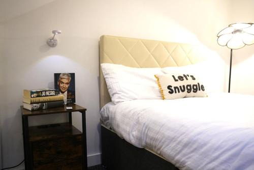 Riverside Apartamento | Central Cardiff One-Bed Comfortable Flat