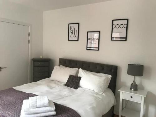 Farringdon Apartamento | Central Charm Dwelling