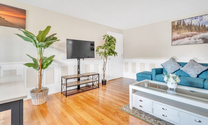 Central Manchester Apartamento | Central Chic Pad - with Free Parking, Heat & AC