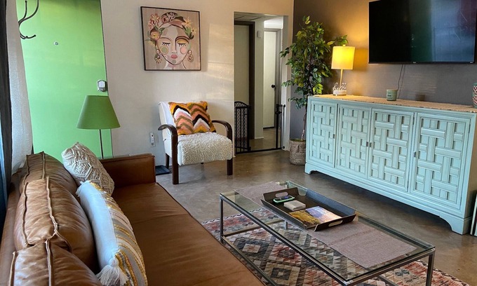 Blenman-Elm Casa | Central City Charmer-close to UofA & Downtown: Dog-friendly 🐶