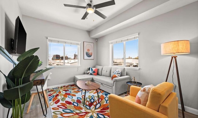 Central City Apartamento | Central City Escape