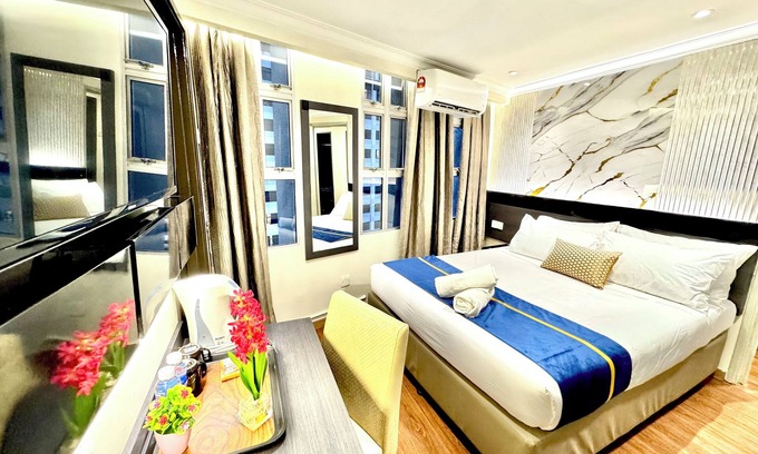 City Centre Hotel | Central City Hotel at Chintatown