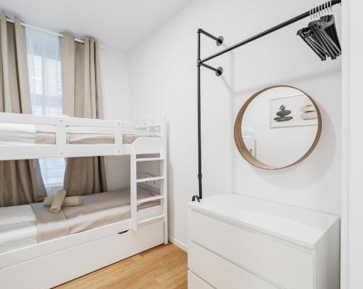 Himmelpfortgrund Hostal | Central City Rooms by Home2