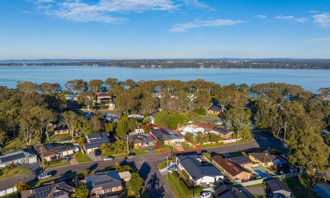 Buff Point Casa | Central Coast Guesthouse