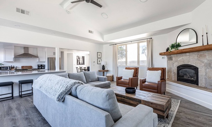 San Luis Obispo Casa | Central Coast Ranch Villa
