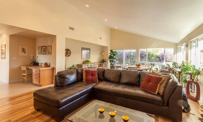 Arroyo Grande Casa | Costa central Wine Country Home