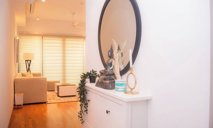 Ibbanwala Condominio | Central Colombo, steps away from many attractions, easy access to many things