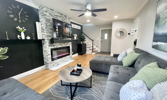 Central Oklahoma City Villa | Central / Convenient / Comfort