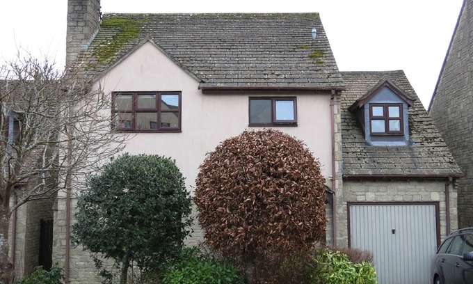 Northleach Casa | Casa central de Cotswold en hermosa ubicación