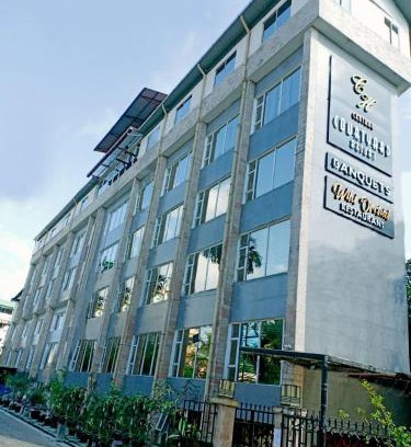 Siliguri Complejo | Central Courtyard Boutique Hotel