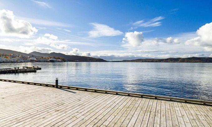 Sandviken Apartamento | Central & Cozy apartment on Sandvikstorget - close to the city center!