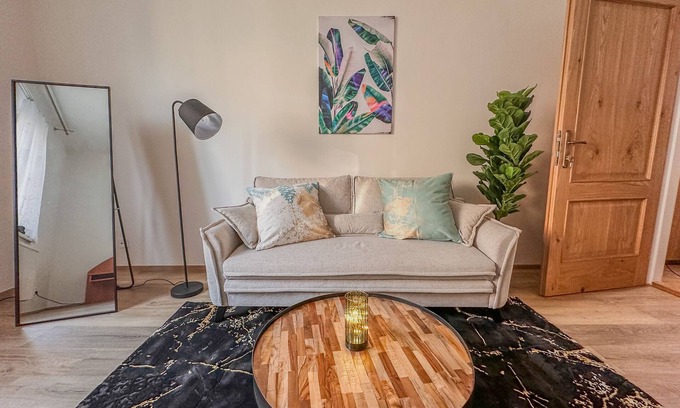 Andel Apartamento | Central Cozy & Charming Residence 3min from Riverside Prague