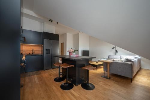 Kadriorg Apartamento | Central & Cozy Rooftop Flat