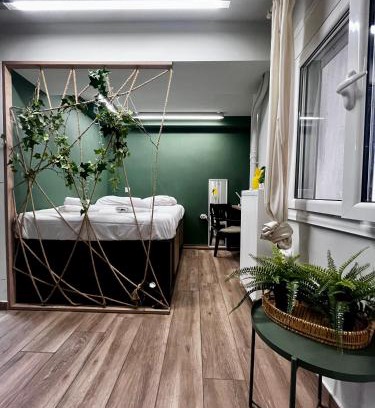 Platia Viktorias Apartamento | Central Cozy Studio, Ath