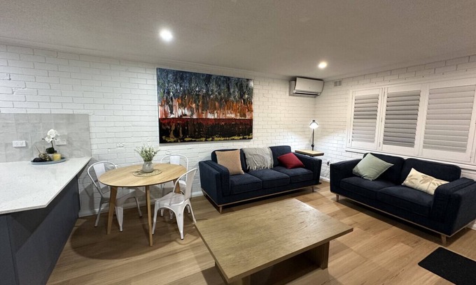 Wagga Wagga Apartamento | Central Cullen Apartments # 3