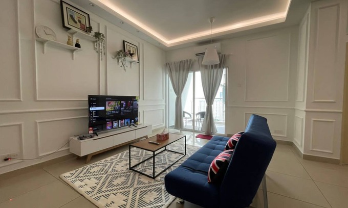 Shah Alam Condominio | Central Downtown of Subang USJ