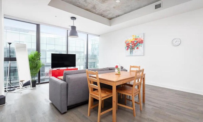 Niagara Apartamento | Central Downtown Suites
