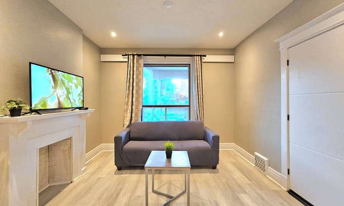 Trinity - Bellwoods Apartamento | Central Downtown Toronto - Trinity Bellwood Park