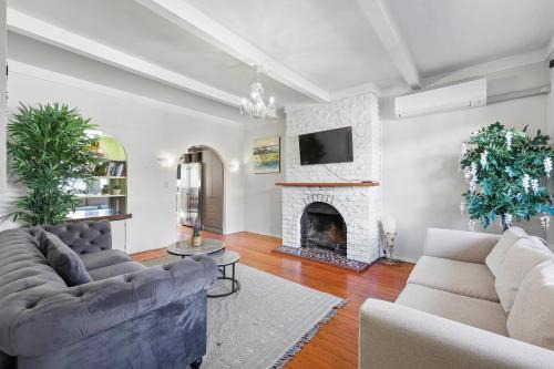 Epsom Apartamento | Central Epsom Retreat