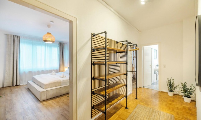 Mitte Apartamento | Central & exclusive facilities