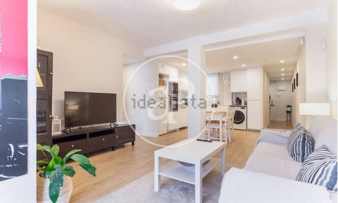 Arrancapins Apartamento | Apartamento centrico familiar en Valencia,Frente Estacion Ave Joaquin Sorolla