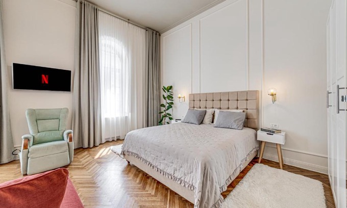 Arad Apartamento | Central family apartment