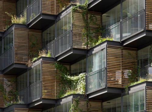 Frederiksberg C Apartamento | Central family home in award-winning architecture