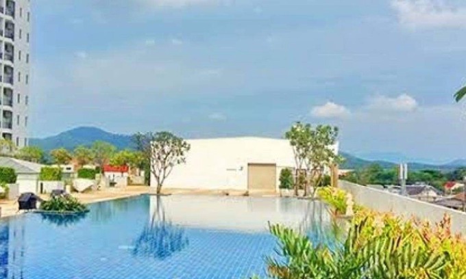 Hat Yai Apartamento | Central Festival Rest Stay ll